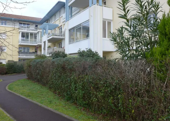 Maria Callas By Interhome Apartamento Tarnos